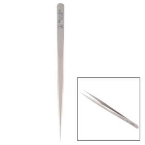 BZ-A1 0.1mm Non-magnetic Stainless Steel Tweezers (OEM)