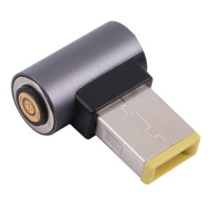 Big Square to Magnetic DC Round Head Free Plug Charging Adapter (OEM)