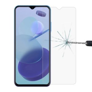 0.26mm 9H 2.5D Tempered Glass Film For Ulefone Note 12P (DIYLooks) (OEM)