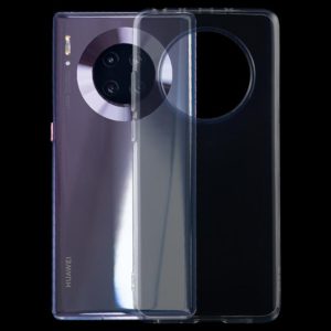 For Huawei Mate 40 0.75mm Ultra-thin Transparent TPU Soft Protective Case (OEM)