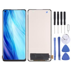TFT Material LCD Screen and Digitizer Full Assembly for OPPO Reno3 Pro 5G / Reno4 Pro / OnePlus 8 / Find X2 Neo, Not Supporting Fingerprint Identification (OEM)