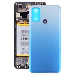 For OPPO A53 2020 / A53 4G / A53s / A32 4G / A33 2020 CPH2127 Battery Back Cover (Blue) (OEM)