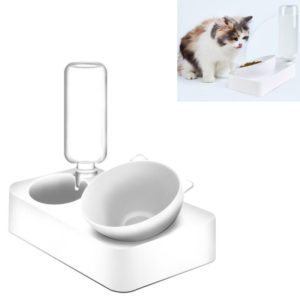Pet Bowl Anti-tipping Automatic Drinking Water Feeding Bowl, Size:Large (OEM)