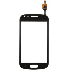 For Galaxy Galaxy S Duos 2 / S7582 Touch Panel (Black) (OEM)