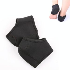 Heel Warm Protective Cover, Size:S 33-36 (OEM)