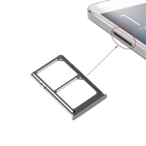 SIM Card Tray for Xiaomi Mi 5(Black) (OEM)