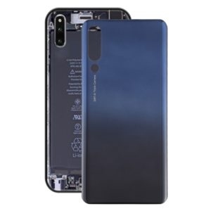 Battery Back Cover for Lenovo Z6 / I78121(Blue) (OEM)