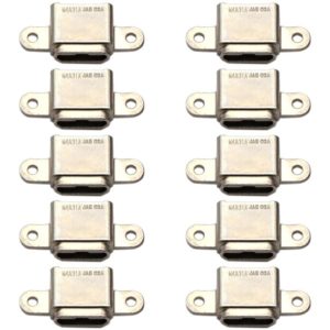 For Samsung Galaxy Tab Active LTE T365 10pcs Charging Port Connector (OEM)
