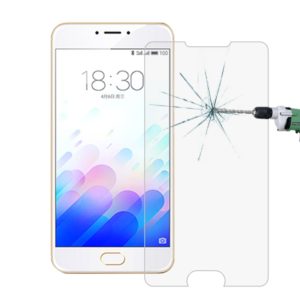 For Meizu Meilan Note 3 0.26mm 9H Surface Hardness 2.5D Explosion-proof Tempered Glass Screen Film (DIYLooks) (OEM)
