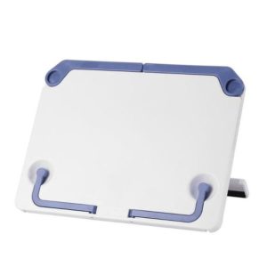 Portable Foldable Desktop Music Stand(White) (OEM)
