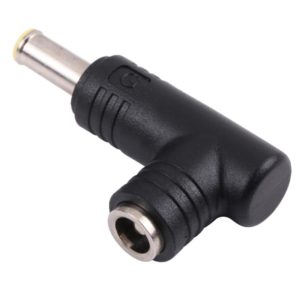 240W 5.0 x 1.0mm Male to 5.5 x 2.5mm Female Adapter Connector (OEM)