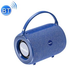 Oneder V3 Outdoor Hand-held Wireless Bluetooth Speaker, Support Hands-free & FM & TF Card & AUX & USB Drive (Blue) (OneDer) (OEM)