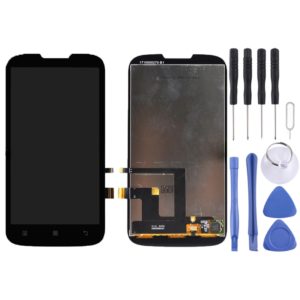 OEM LCD Screen for Lenovo A560 with Digitizer Full Assembly (Black) (OEM)