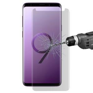 για Galaxy S9, 0,26mm 9H 3D Αντθαμβωτικό τζαμάκι προστασίας πλήρους οθόνης (OEM)