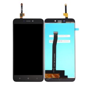 TFT LCD Screen for Xiaomi Redmi 4X with Digitizer Full Assembly(Black) (OEM)