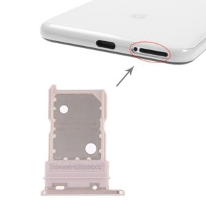 SIM Card Tray for Google Pixel 3(Gold) (OEM)