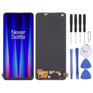 For OnePlus Nord CE 2 5G IV2201 with Digitizer Full Assembly Original LCD Screen (OEM)