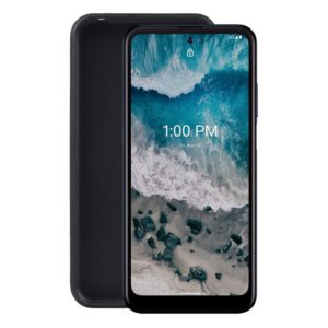 TPU Phone Case For Nokia X100(Black) (OEM)