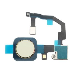 Fingerprint Sensor Flex Cable for Google Pixel 5a 5G (Green) (OEM)