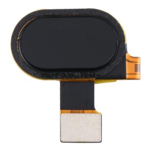 Fingerprint Sensor Flex Cable for Motorola Moto G5 XT1672 XT1676 (Black) (OEM)