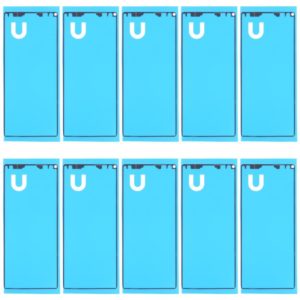 10 PCS Original Front Housing Adhesive for Sony Xperia 10 (OEM)