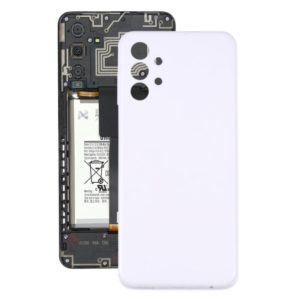For Samsung Galaxy A13 SM-A135 Battery Back Cover (White) (OEM)