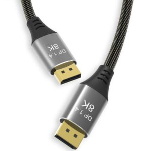 5m DP1.4 Version 8K DisplayPort Male to Male Computer Monitor HD Cable (OEM)