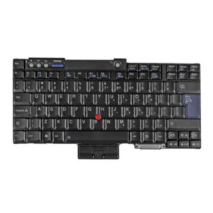 US Version Keyboard for Lenovo ThinkPad T60 T61 R60 R61 Z60 Z61 R400 R500 T400 T500 W500 W700 (OEM)