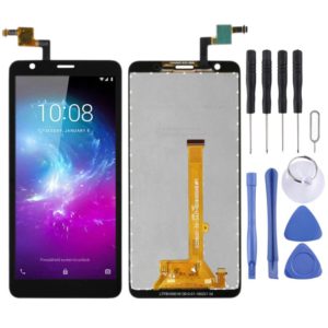 OEM LCD Screen for ZTE Blade L8 / A3 (2019) with Digitizer Full Assembly (Black) (OEM)