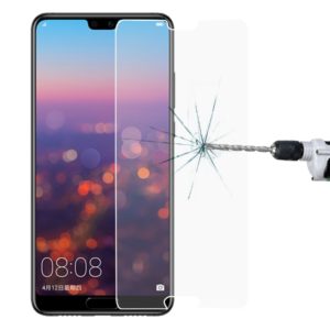 For Huawei P20 0.26mm 9H Surface Hardness 2.5D Explosion-proof Tempered Glass Screen Film (DIYLooks) (OEM)