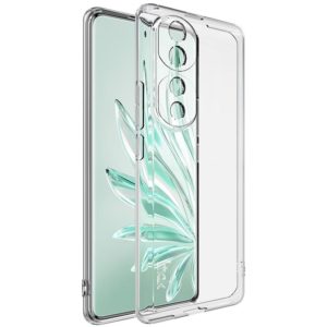 For Honor 70 Pro 5G/70 Pro+ 5G IMAK UX-10 Series Transparent Shockproof TPU Phone Case(Transparent) (imak) (OEM)