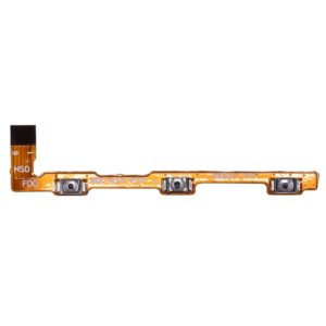 Power Button & Volume Button Flex Cable for Huawei Enjoy 6 / NCE-AL10 (OEM)