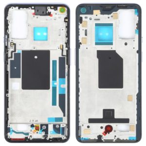 For OnePlus 9 (EU/NA Version) Middle Frame Bezel Plate (Purple) (OEM)