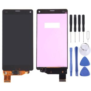 LCD Display + Touch Panel for Sony Xperia Z3 Compact / M55W / Z3 mini(Black) (OEM)