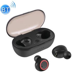 BTH-K08 TWS V5.0 Wireless Stereo Bluetooth Headset with Charging Case (OEM)