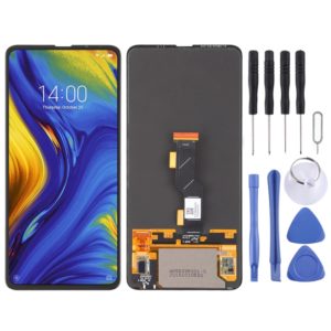 TFT LCD Screen for Xiaomi Mi Mix 3 with Digitizer Full Assembly(Black) (OEM)