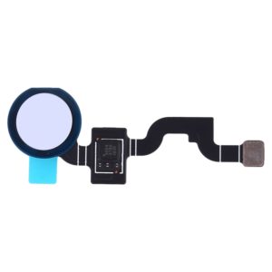 Fingerprint Sensor Flex Cable for Google Pixel 3a XL(Light Purple) (OEM)