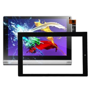 Touch Panel for Lenovo YOGA Tablet 2 / 1050 / 1050F / 1050L(Black) (OEM)