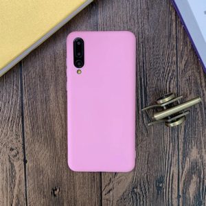 For Huawei P20 Pro Shockproof Frosted TPU Protective Case(Pink) (OEM)