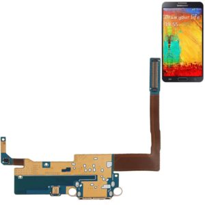 For Galaxy Note III / N900 Tail Plug Flex Cable (OEM)