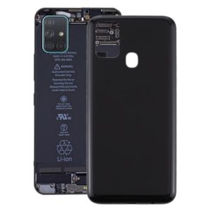 For Samsung Galaxy M31 / Galaxy M31 Prime Battery Back Cover (Black) (OEM)