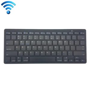K09 Ultrathin 78 Keys Bluetooth 3.0 Wireless Keyboard (Black) (OEM)