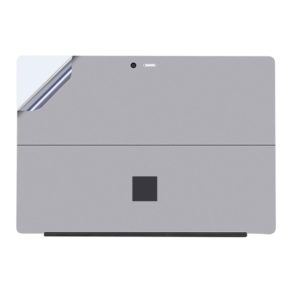 Tablet PC Shell Protective Back Film Sticker for Microsoft Surface 3 (Grey) (OEM)