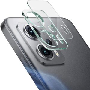 For Xiaomi Redmi Note 11T Pro 5G/Note 11T Pro+ 5G imak Integrated Rear Camera Lens Tempered Glass Film (imak) (OEM)
