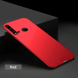 MOFI Frosted PC Ultra-thin Hard Case for Huawei Nova 5i / P20 Lite 2019(Red) (MOFI) (OEM)