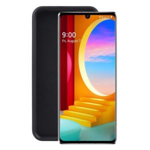 TPU Phone Case For LG Velvet 2 Pro (Black) (OEM)