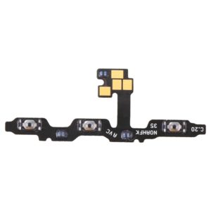 Power Button & Volume Button Flex Cable for Huawei Mate 40 Pro (OEM)
