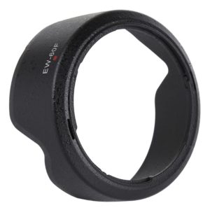 EW-60F Lens Hood Shade for Canon EF-M 18-150mm f/3.5-6.3 IS STM Lens (OEM)