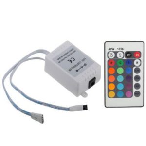 24 Keys RGB LED Light Controller (OEM)
