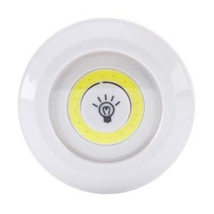 5W COB Button Switch Night Light LED Wall Lamp (OEM)
